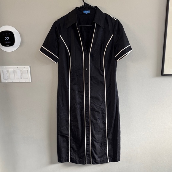 Escada Dresses & Skirts - Escada Sport shirt dress 40 M/8